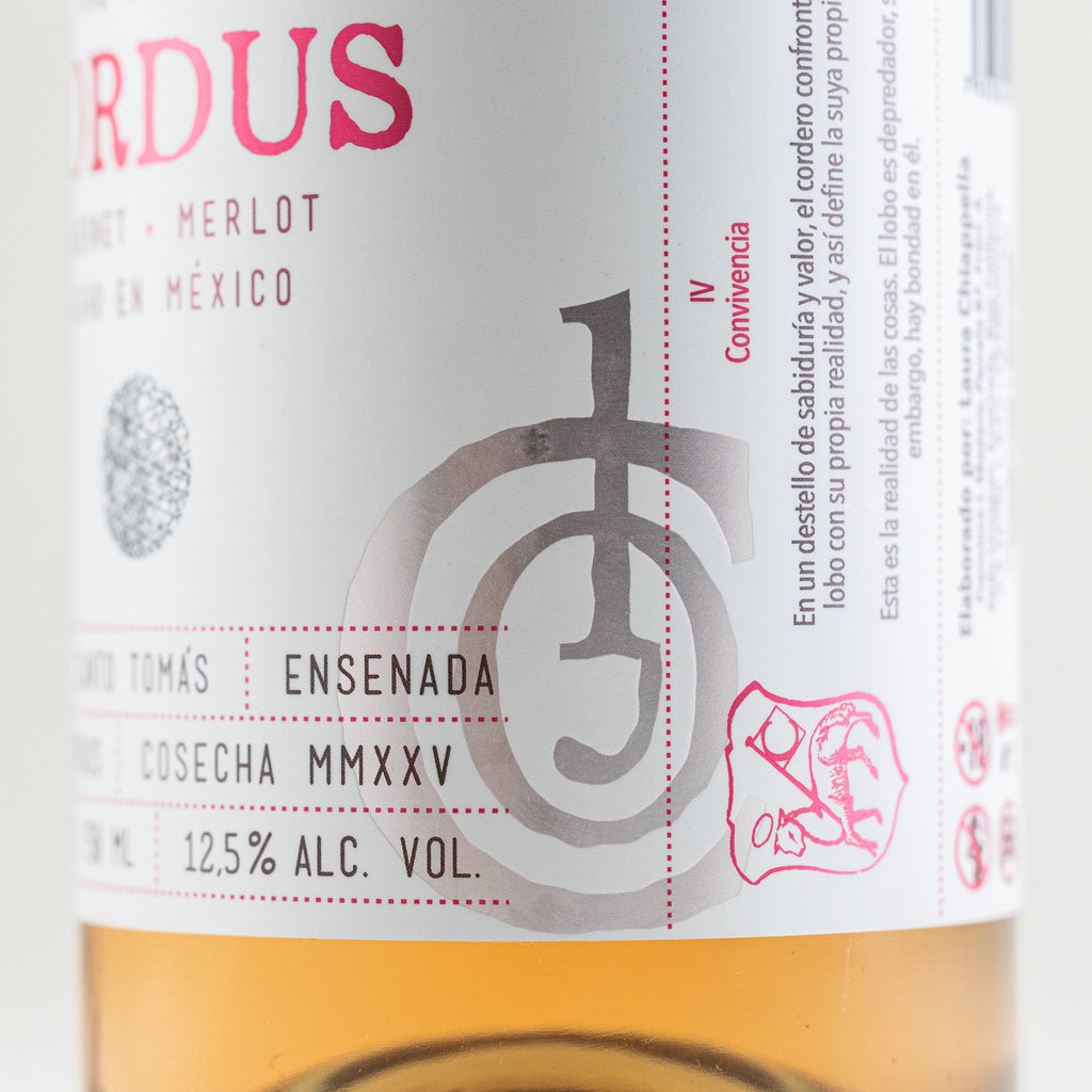 CORDUS ROSADO